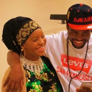 Meet your Posher, Amina